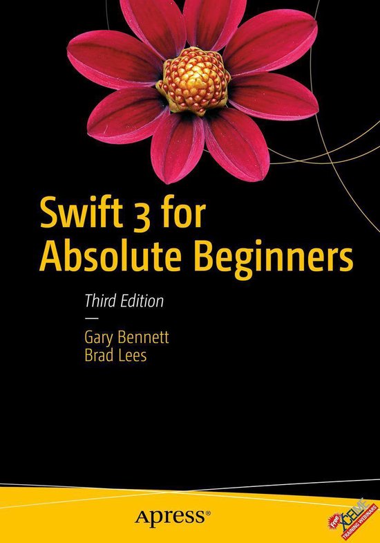 Swift 3 for Absolute Beginners (ebook), Brad Lees | 9781484223314 ...