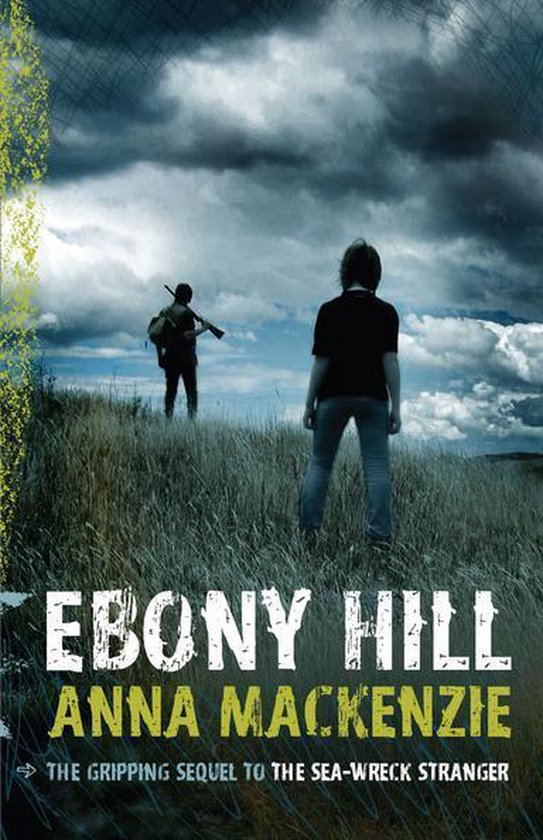Ebony Hill - cover