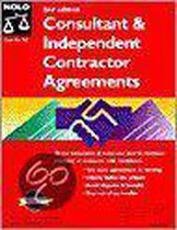 Consultant & Independent Contractor Agreements with CDROM