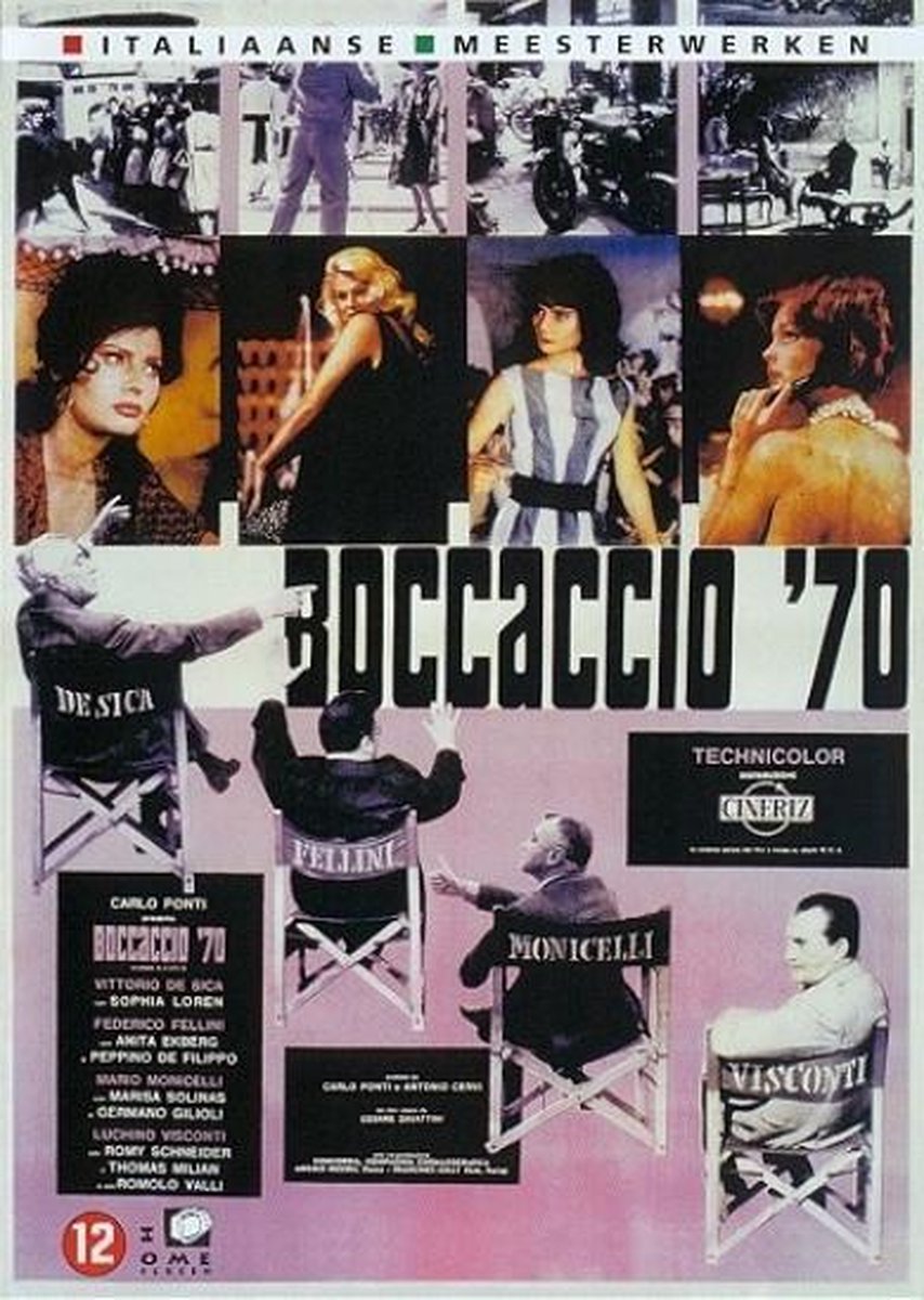 Boccaccio '70