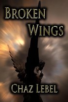 Omslag Broken Wings
