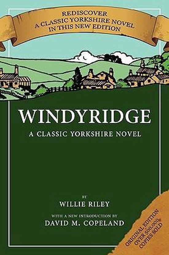 windyridge-willie-riley-9781906600181-boeken-bol