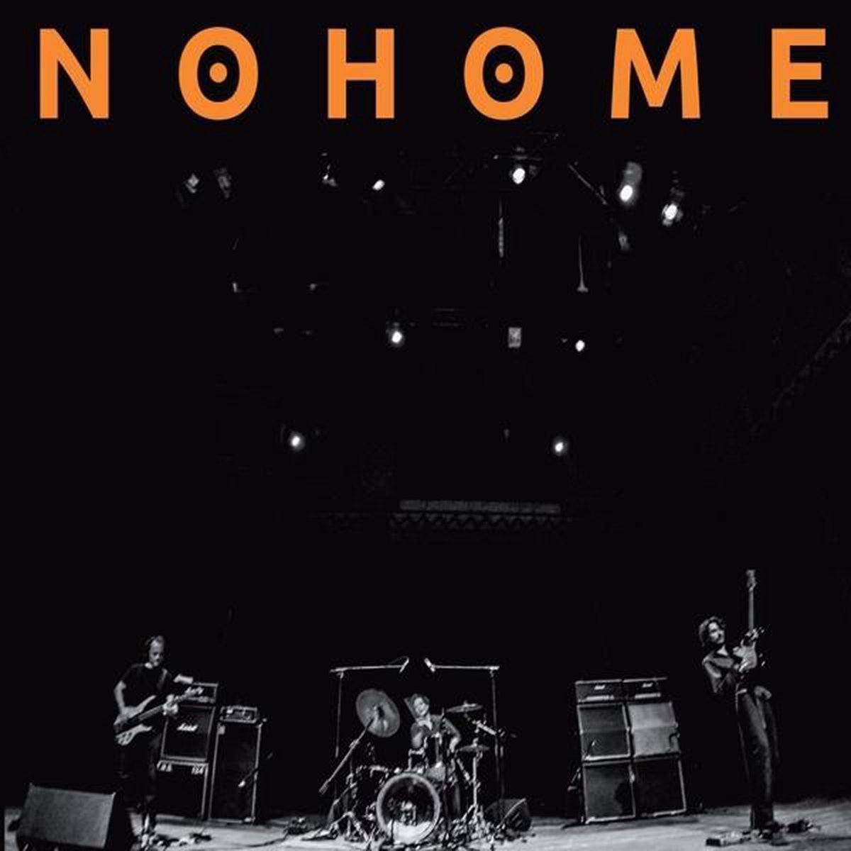 Nohome (2lp)