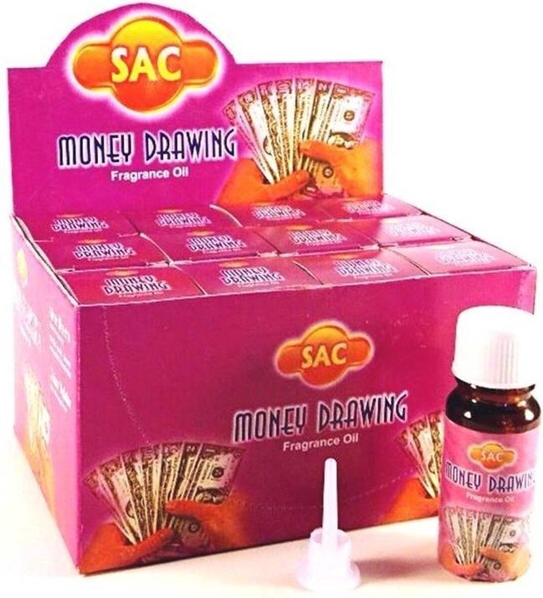 SAC money drawing  Geurolie chama dinheiro