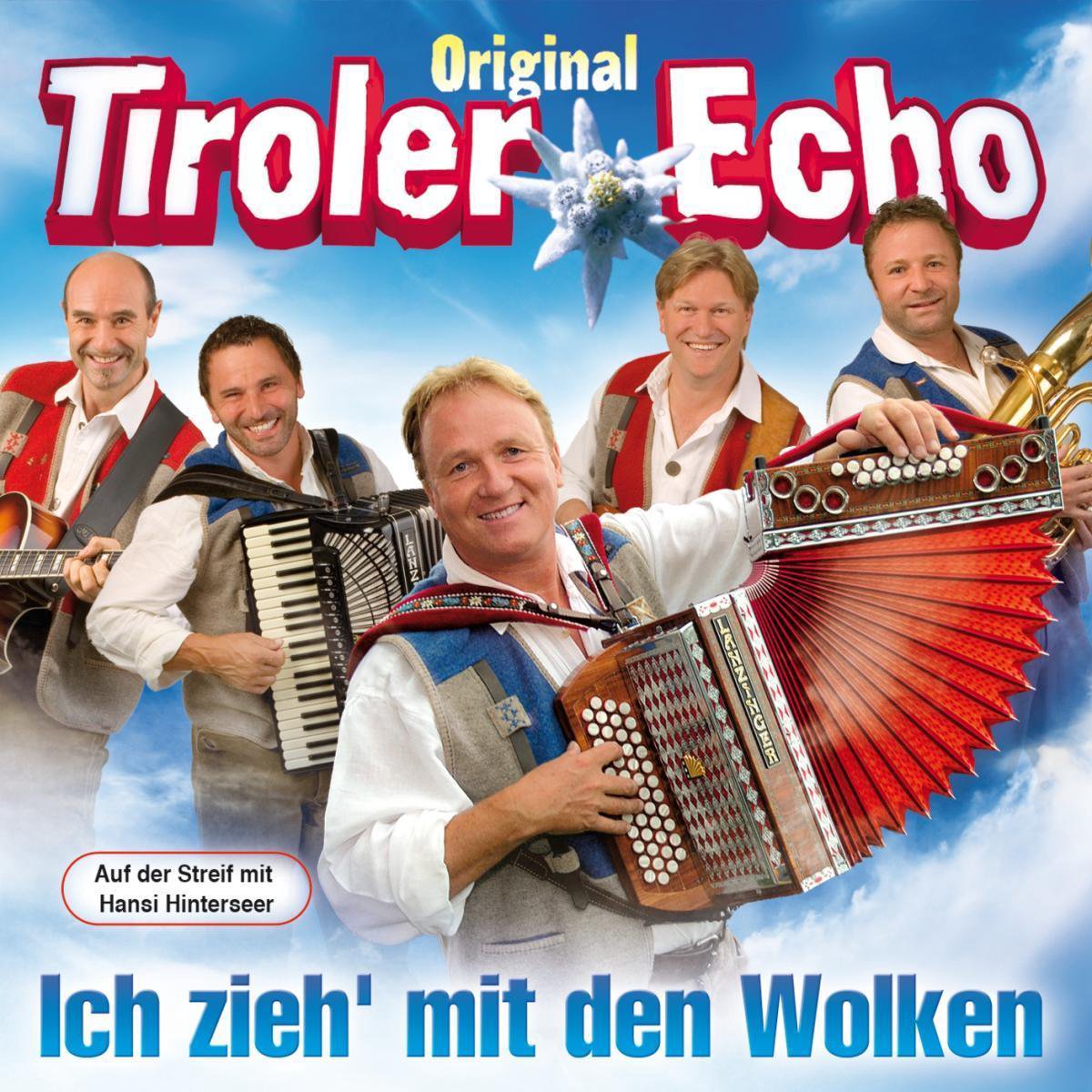 Ich Zieh' Mit Den Wolken