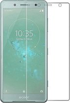 Tempered Glass Screenprotector 9H voor Sony Xperia XZ2 Premium