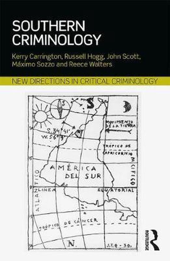 Southern Criminology - cover