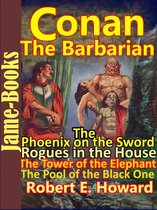 Jame-Books Library - The Phoenix on the Sword: The Tower of the Elephant: The Pool of the Black One: Rogues in the House