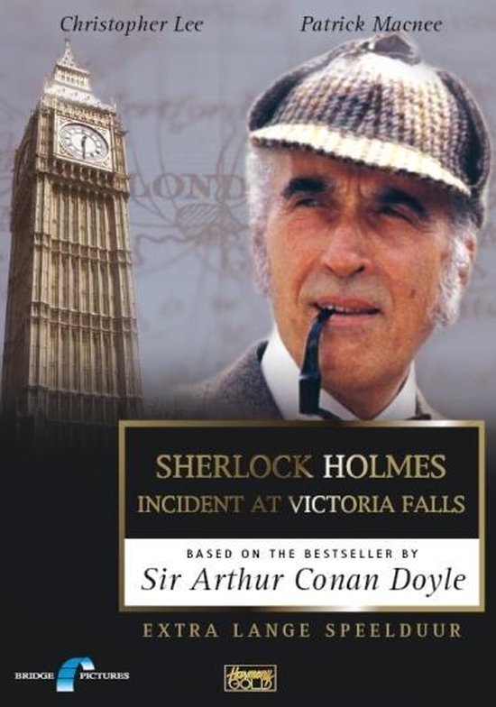 Sherlock Holmes - Incident At Victoria falls