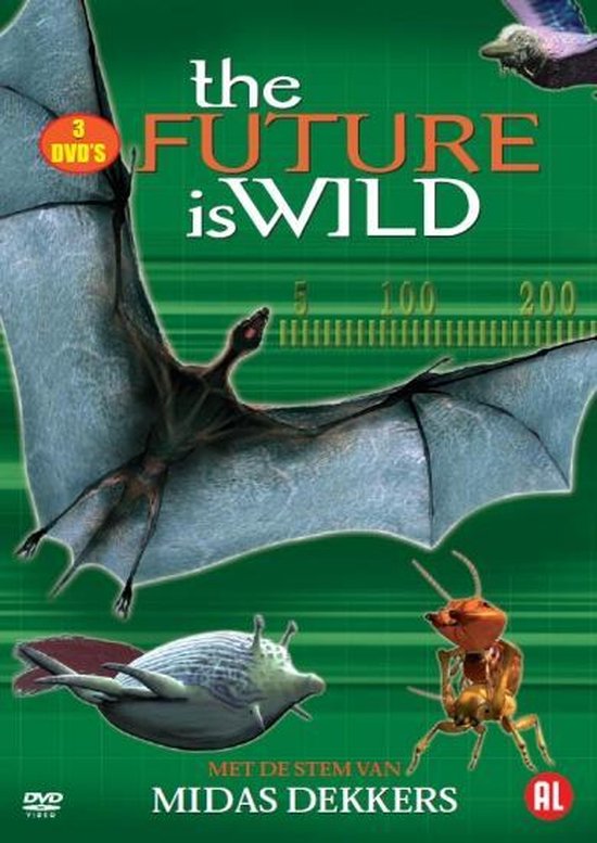 Future is Wild (3DVD)