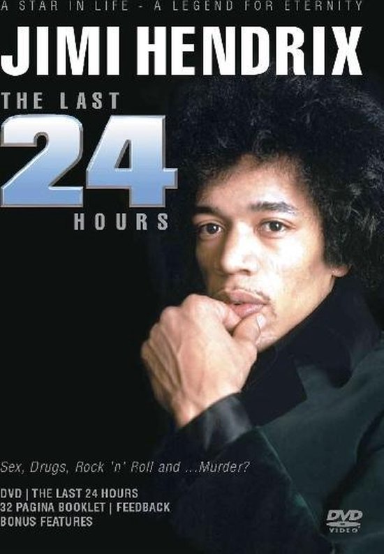 Jimi Hendrix - Last 24 Hours