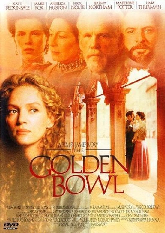 Cover van de film 'Golden Bowl'