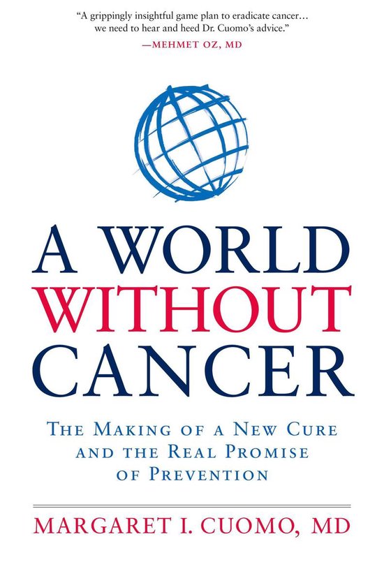 A World without Cancer - cover