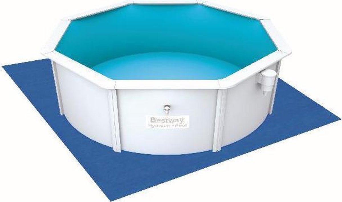 inschakelen Jonge dame Uitputten Zwembad Jersey set 360 rond - 120 cm diep - 11000 liter met zandfilter |  bol.com