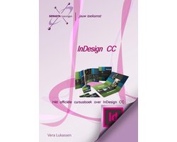 Omslag van InDesign CC