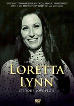 Loretta Lynn - Let Your Love Flow (Import)