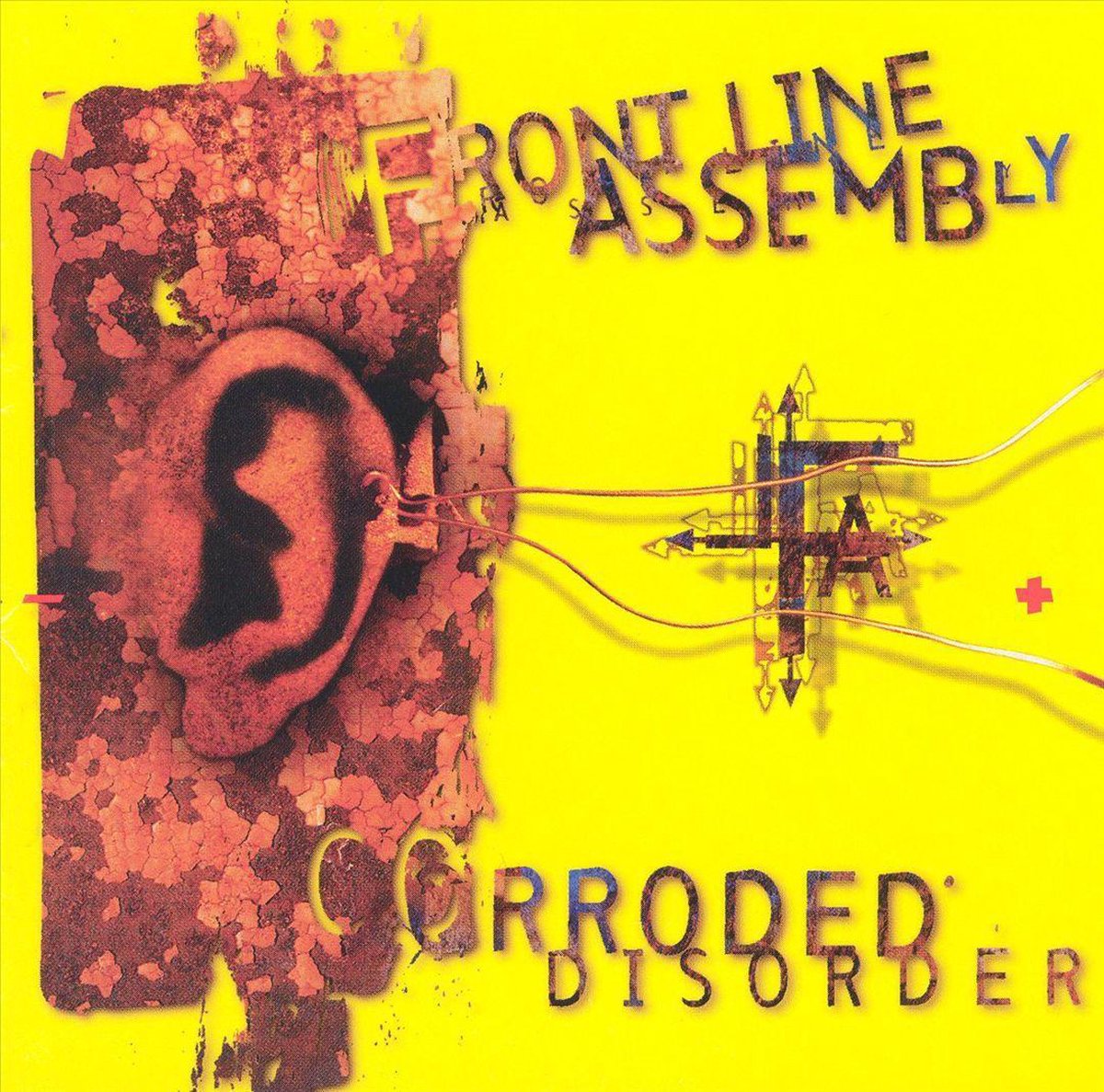 Corroded Disorder