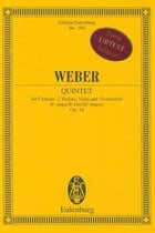 Quintet in B-Flat Major, Op. 34