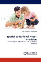 Special Educational Needs Provision