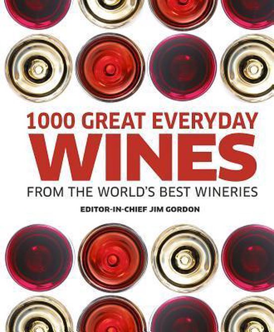 1000 Great Everyday Wines - cover