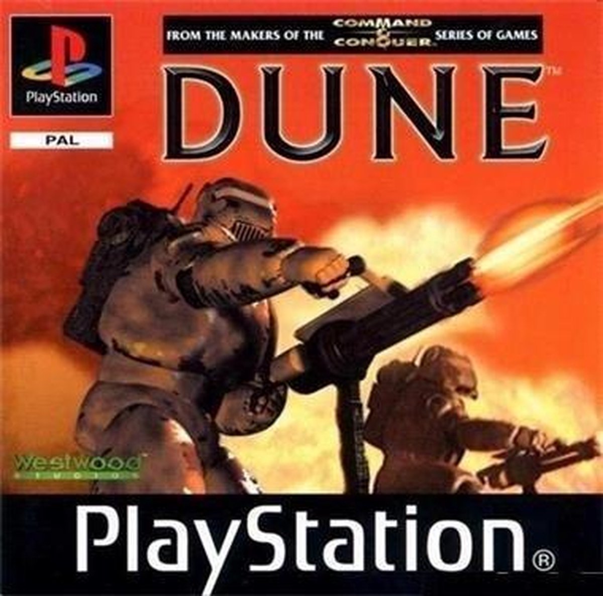 Dune | Games | bol