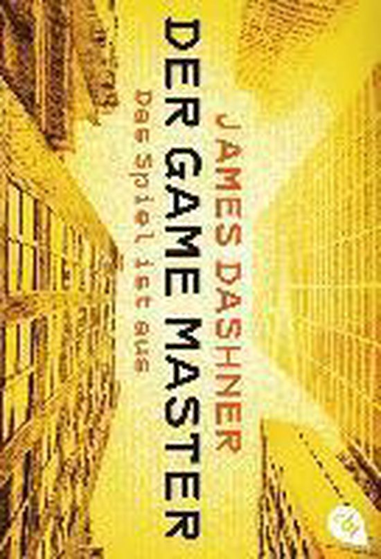 Der Game Master - Das Spiel ist aus - cover