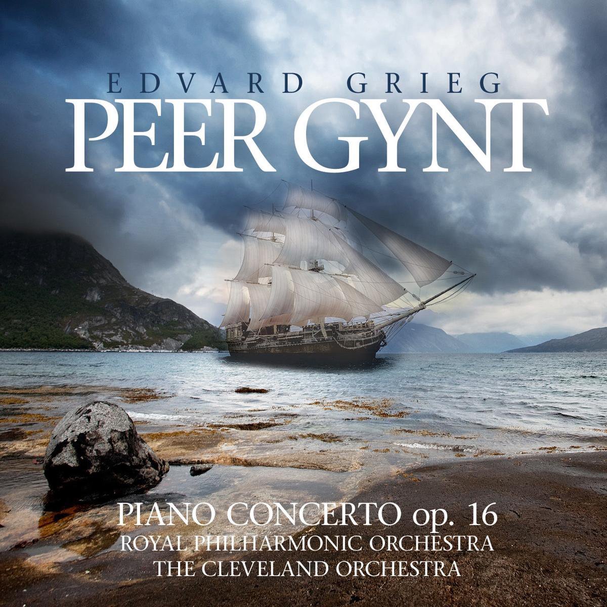 Peer Gynt/piano Concerto