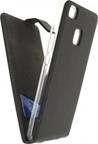 Mobilize Classic Gelly Flip Case Huawei P9 Lite Black