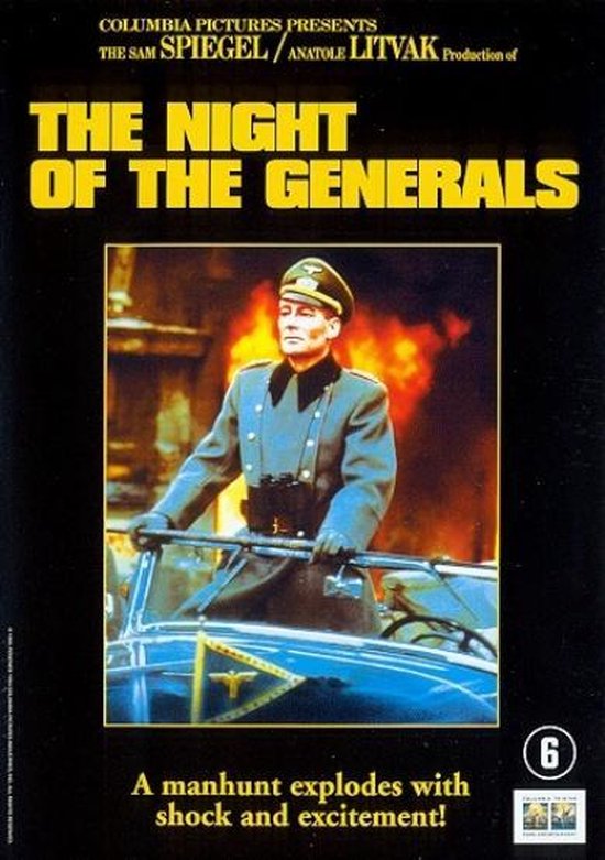 Night Of The Generals