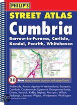 Philip's Street Atlas Cumbria