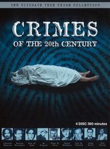 Crime's of the Century (4DVD)