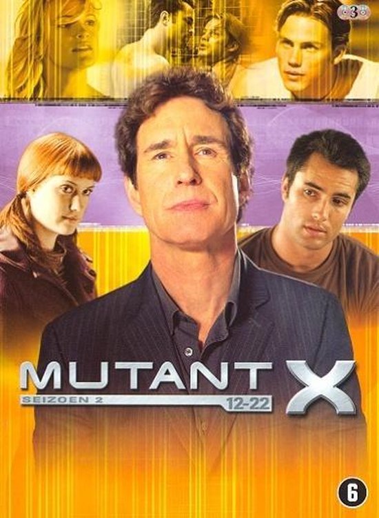 Mutant X - Seizoen 2 (Deel 2)