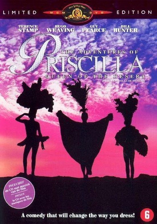 The Adventures of Priscilla, Queen of the Desert (2DVD Limited Edition)