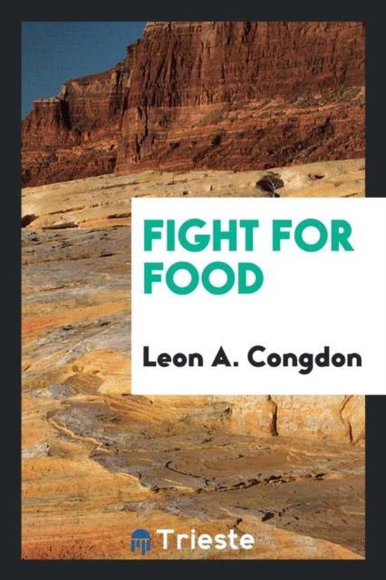 Fight for Food - cover