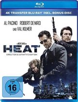 Heat/2 Blu-ray