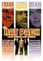 The Rat Pack Live from Las Vegas (Import)