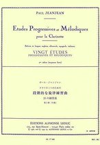 20 Etudes Progressives & Melodiques 2
