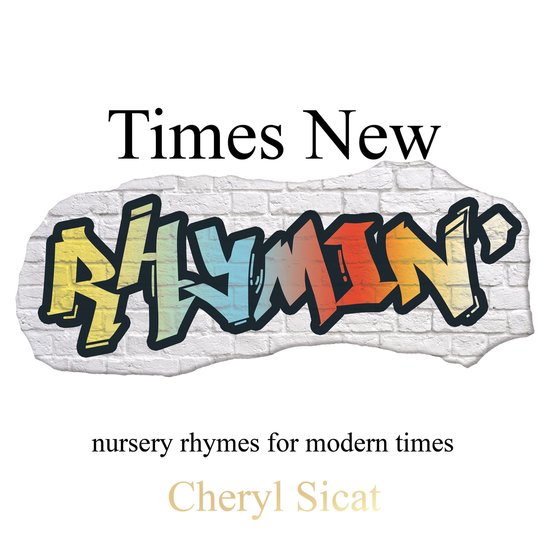 Times New Rhymin' - cover