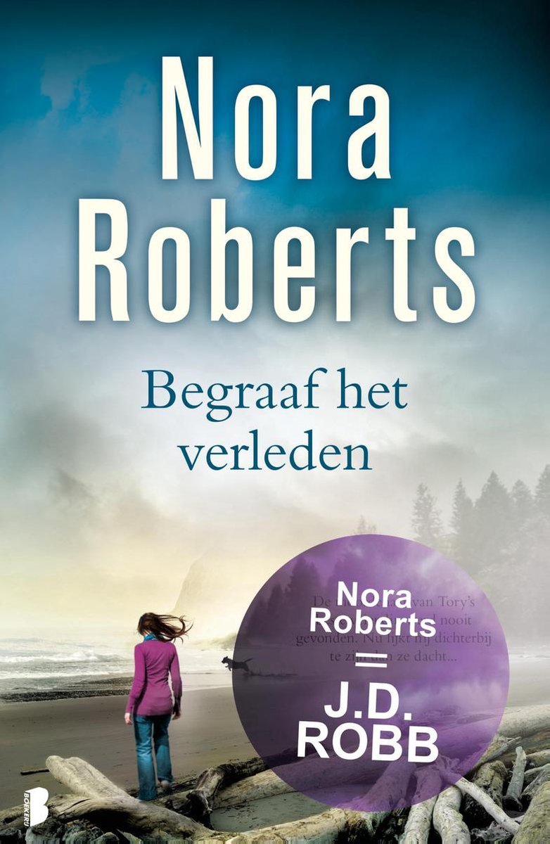 Begraaf het verleden - Nora Roberts