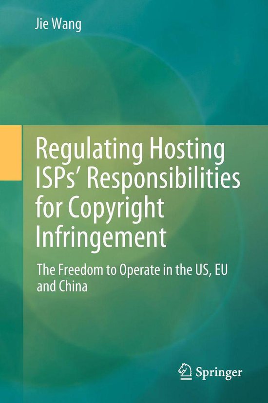 Law and Criminology (R0) - Regulating Hosting ISPs’ Respon ... - cover