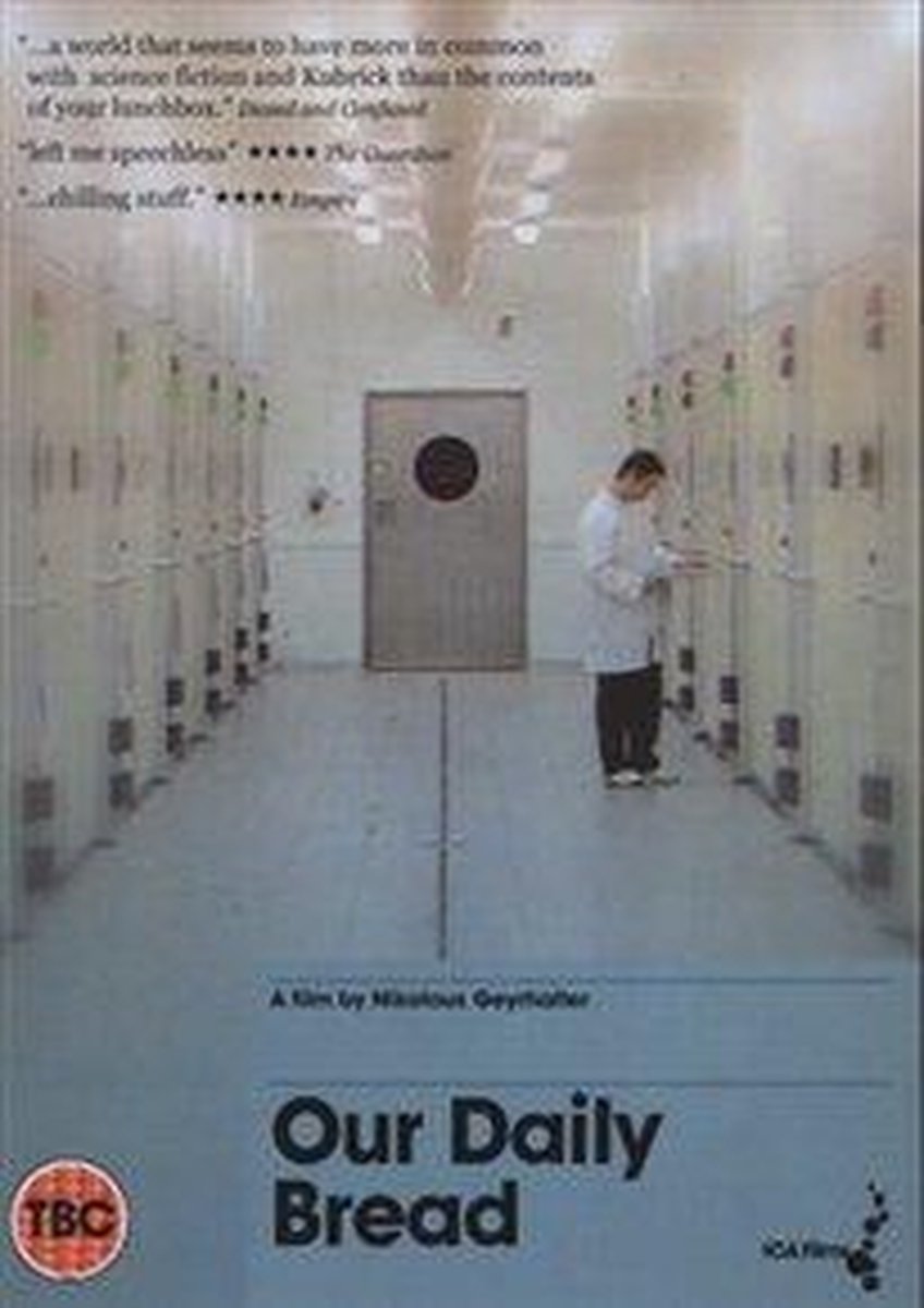 DOCUMENTAIRE- Our Daily Bread (DVD) - (UK Import)