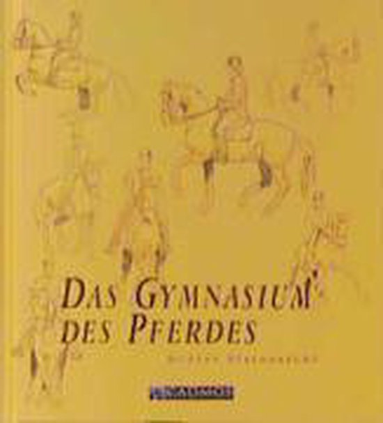 Das Gymnasium des Pferdes - cover