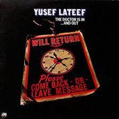 Yusef Lateef - The Doctor Is In ... And Out (LP)