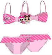 L.O.L.Suprise! bikini kl roze mt 98