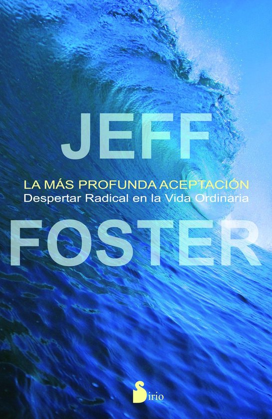 La más profunda aceptación - cover