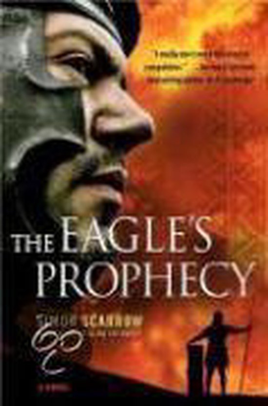 The Eagle's Prophecy - cover