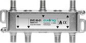 Axing BVE 60-01 Kabelsplitter Zilver
