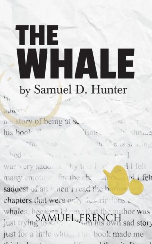 The Whale - cover