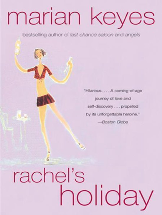 Rachel's Holiday - cover