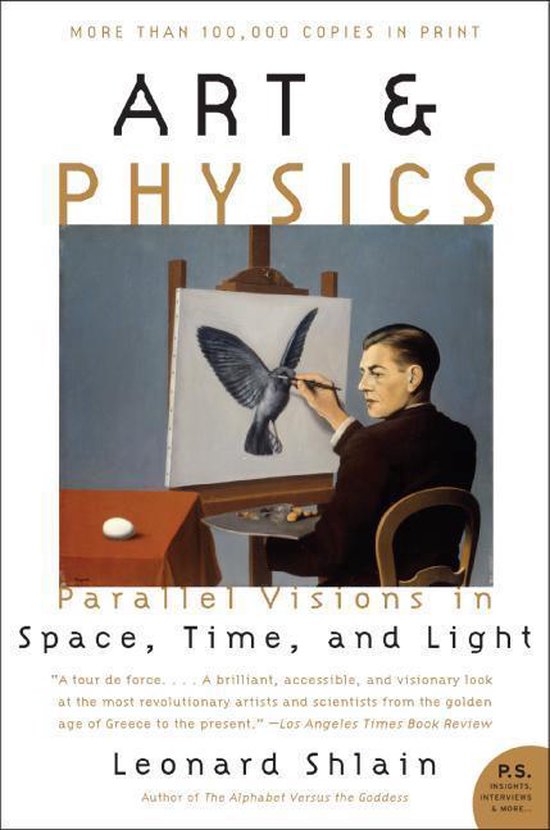 Art & Physics - cover